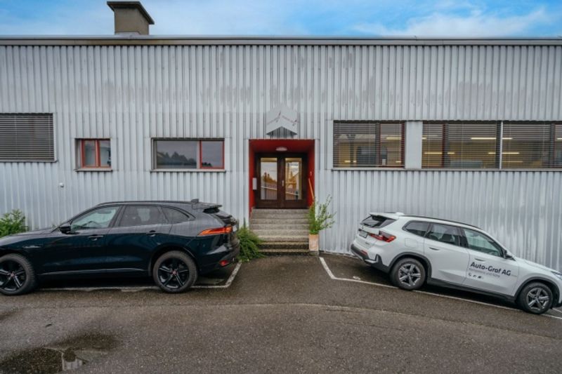 Attraktive Gewerbe- und Lagerfläche mit 400 m² - 4