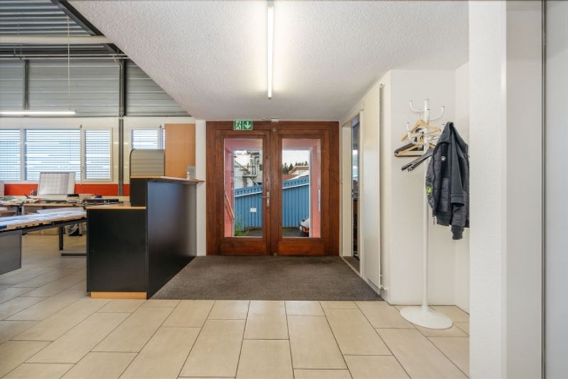 Attraktive Gewerbe- und Lagerfläche mit 400 m² - 5
