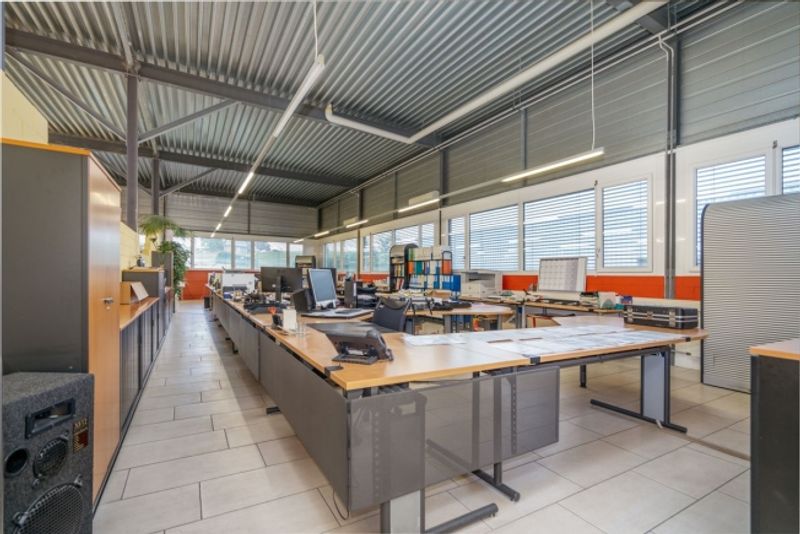 Attraktive Gewerbe- und Lagerfläche mit 400 m² - 6