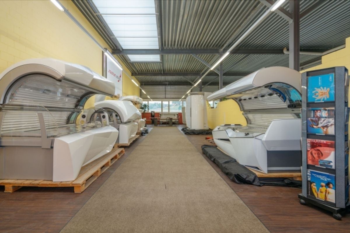 Attraktive Gewerbe- und Lagerfläche mit 400 m² - 7