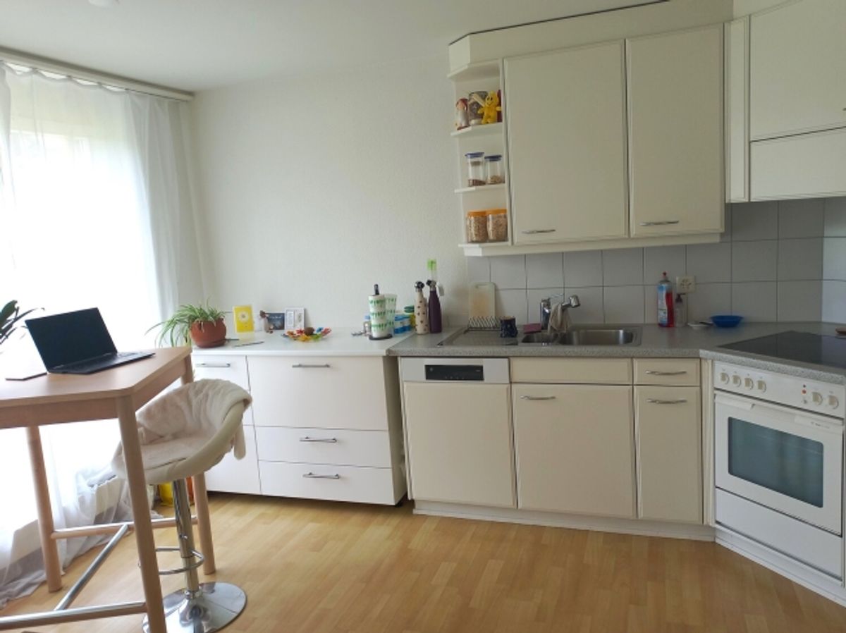 2½ ZI-WOHNUNG IN CHAM (ZG), MÖBLIERT, TEMPORÄR - 4