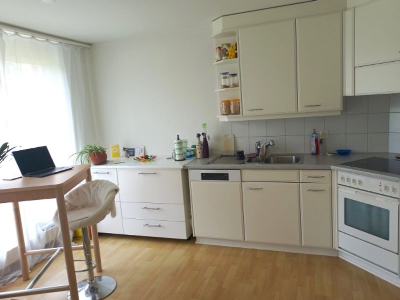 2½ ZI-WOHNUNG IN CHAM (ZG), MÖBLIERT, TEMPORÄR - 5