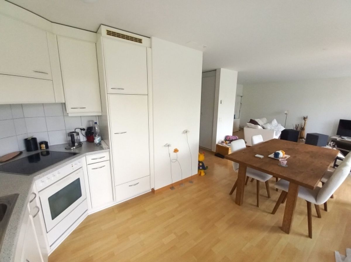 2½ ZI-WOHNUNG IN CHAM (ZG), MÖBLIERT, TEMPORÄR - 5