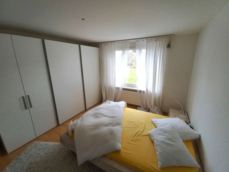 2½ ZI-WOHNUNG IN CHAM (ZG), MÖBLIERT, TEMPORÄR - 7