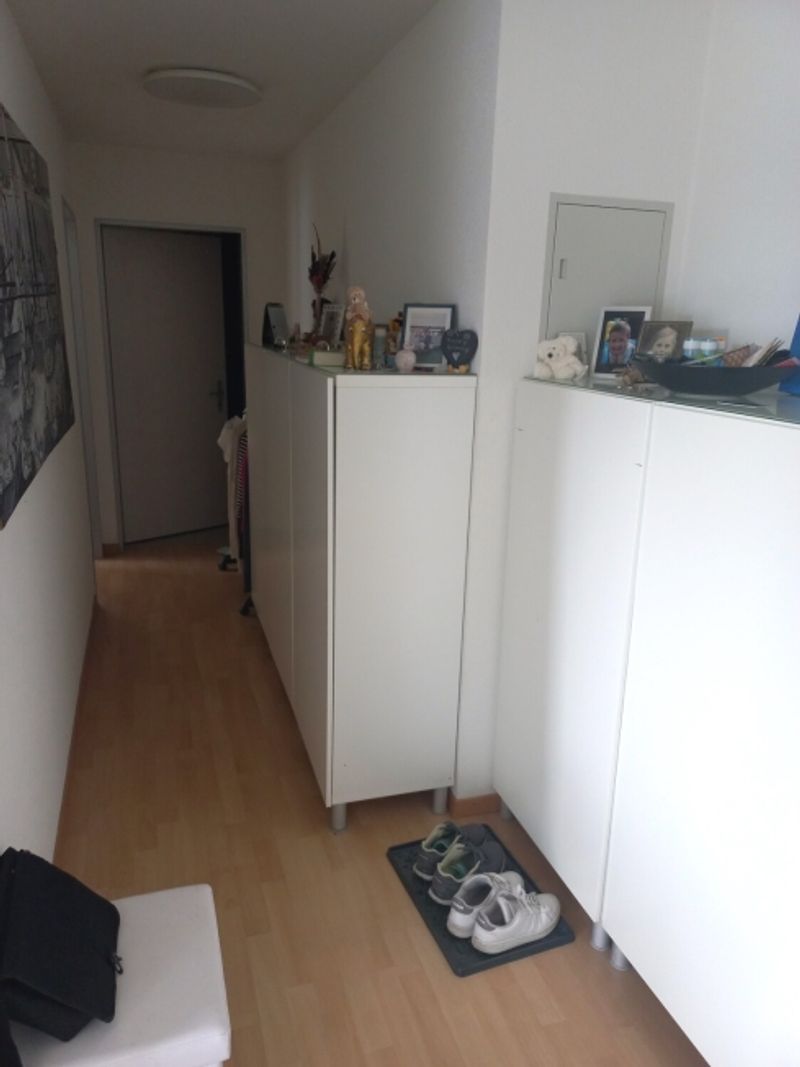 2½ ZI-WOHNUNG IN CHAM (ZG), MÖBLIERT, TEMPORÄR - 9