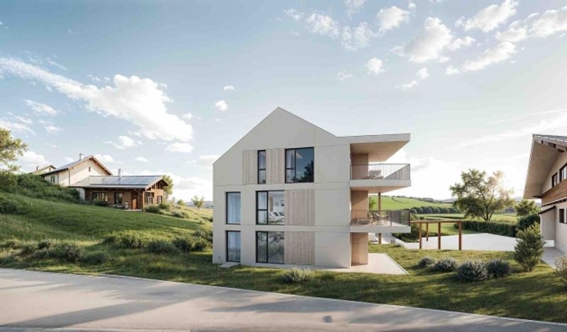 Ihr neues Zuhause auf einer Ebene - 1