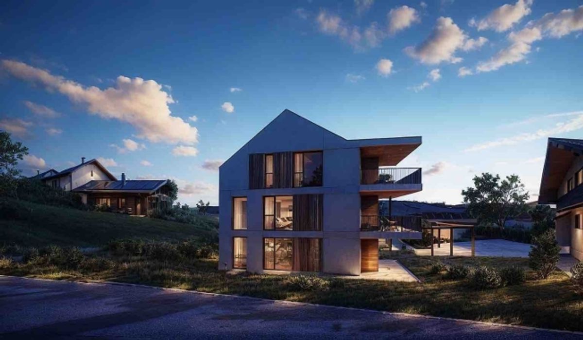 Ihr neues Zuhause auf einer Ebene - 1