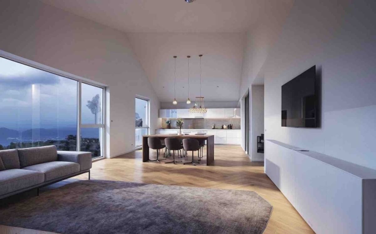 Ihr neues Zuhause auf einer Ebene - 3