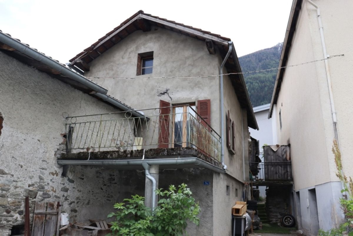 Haus im alten Stil zu verkaufen in Agarn VS - 0