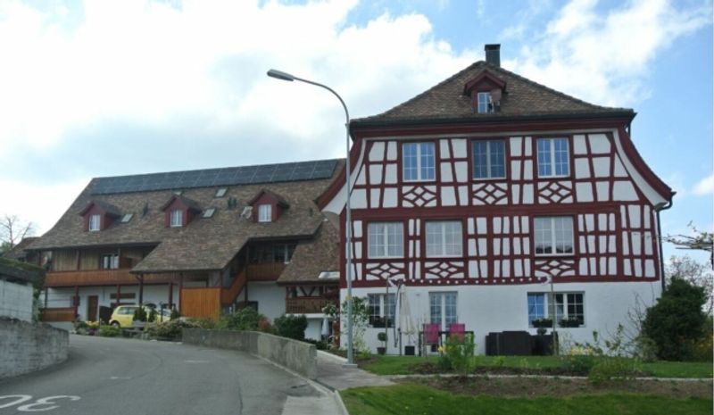 Historisch wohnen im Zehntenhof - 1