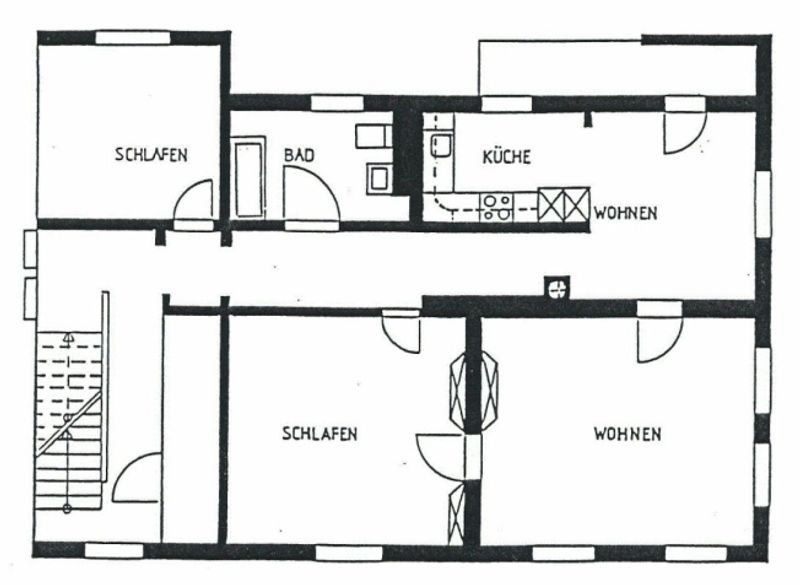 Historisch wohnen im Zehntenhof - 9