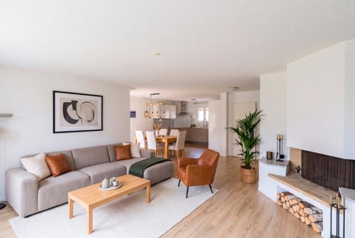 CHARMANT UND ZENTRUMSNAH -  MAISONETTEWOHNUNG MIT GARTEN - 0