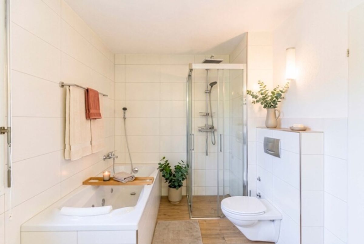 CHARMANT UND ZENTRUMSNAH -  MAISONETTEWOHNUNG MIT GARTEN - 3
