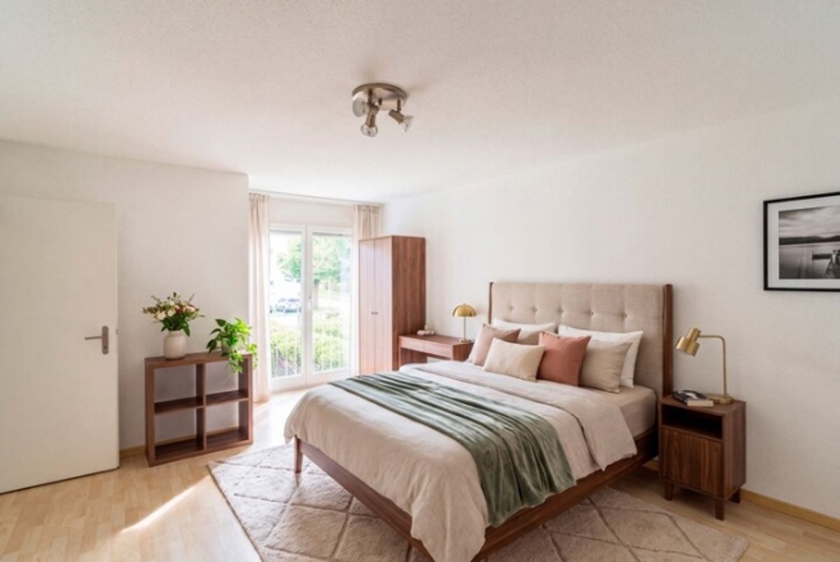 CHARMANT UND ZENTRUMSNAH -  MAISONETTEWOHNUNG MIT GARTEN - 4