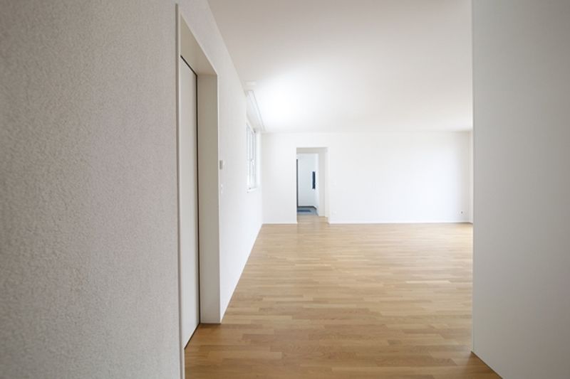 Terrasse mit über 90 m² für gemütliche Stunden. - 6