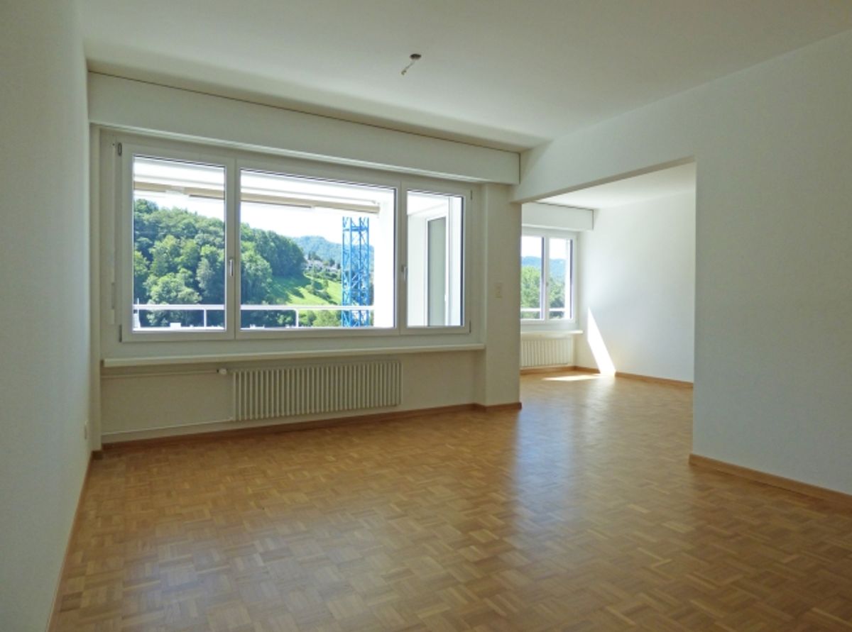 Ihr neuer Wohntraum im ländlichen Gattikon! - 1 Jahr befristet - 1