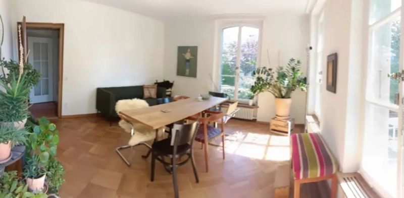 SCHÖNES ZIMMER IN 7ER-WG IN BERN - OSTRING, MÖBLIERT, TEMPORÄR - 3
