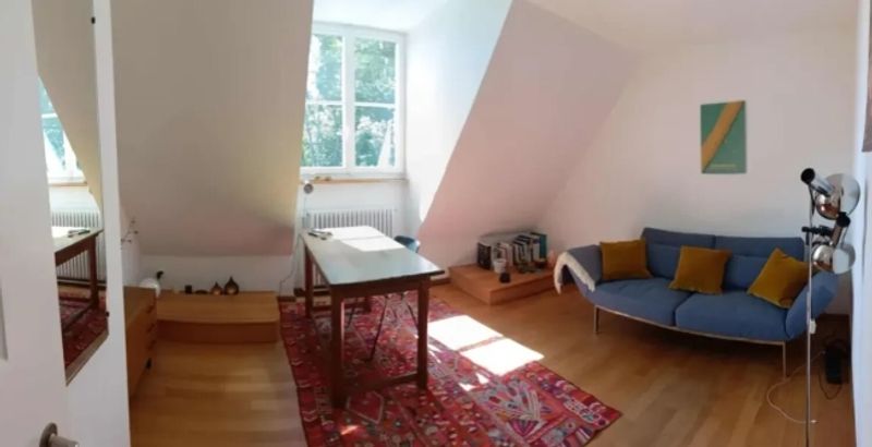 SCHÖNES ZIMMER IN 7ER-WG IN BERN - OSTRING, MÖBLIERT, TEMPORÄR - 4