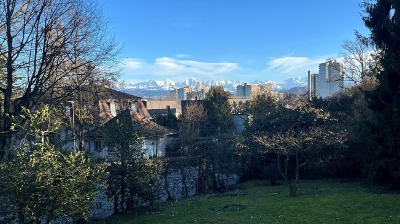 SCHÖNES ZIMMER IN 7ER-WG IN BERN - OSTRING, MÖBLIERT, TEMPORÄR - 6