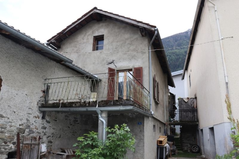 Haus im alten Stil zu verkaufen in Agarn VS - 1