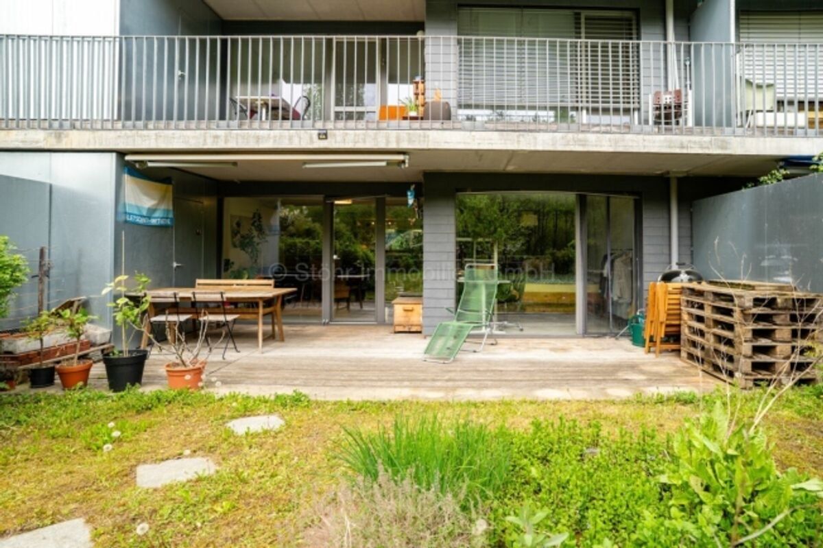 Gepflegte 2.5 Zimmer Wohnung mit grosszügigem Garten - 14