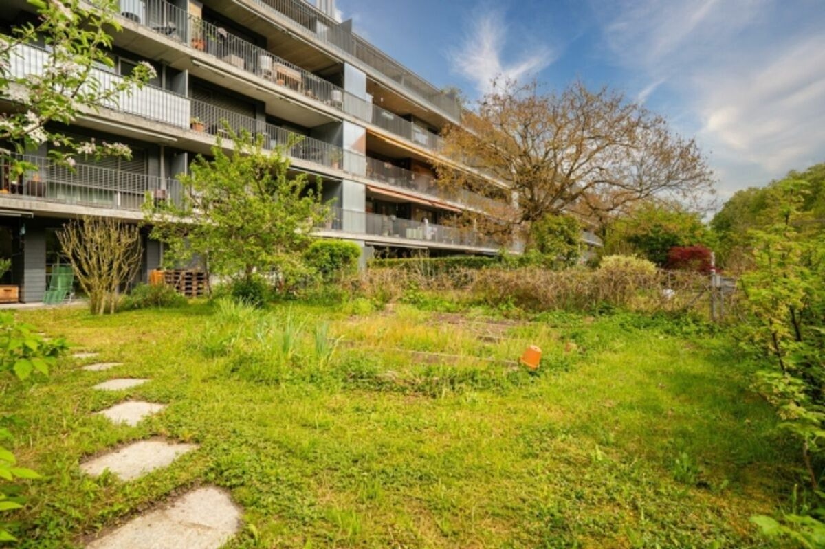 Gepflegte 2.5 Zimmer Wohnung mit grosszügigem Garten - 1