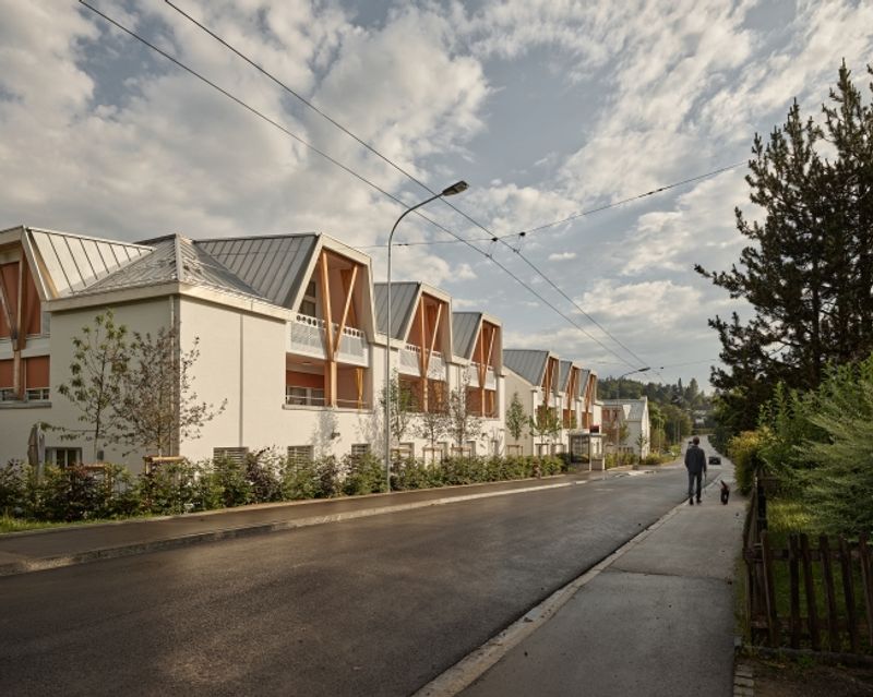 Moderne Neubauwohnung sucht neue Bewohner! - 1