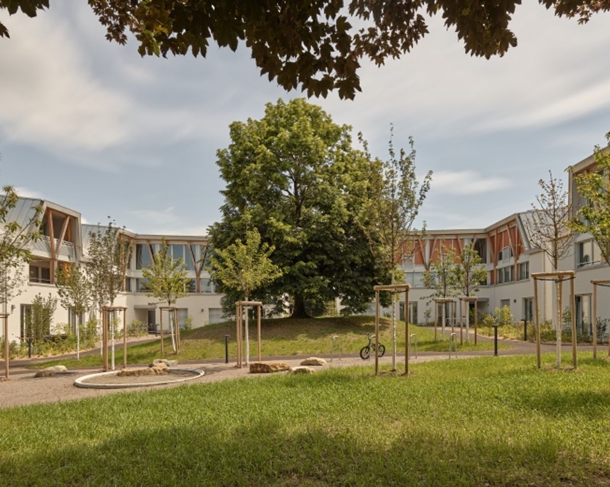 Moderne Neubauwohnung sucht neue Bewohner! - 1