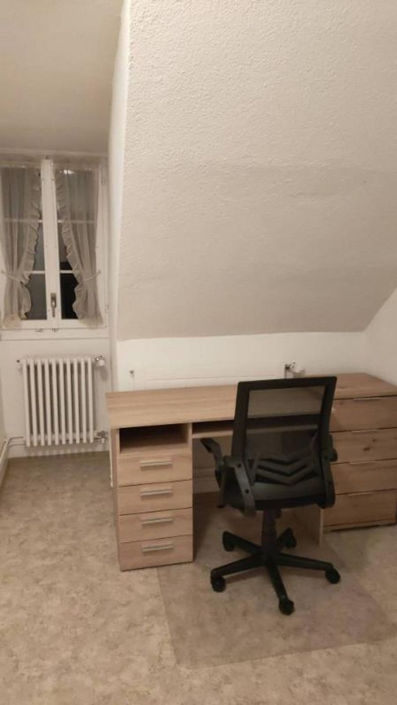 1 Zimmer möbl. Wohnobjekt - 1