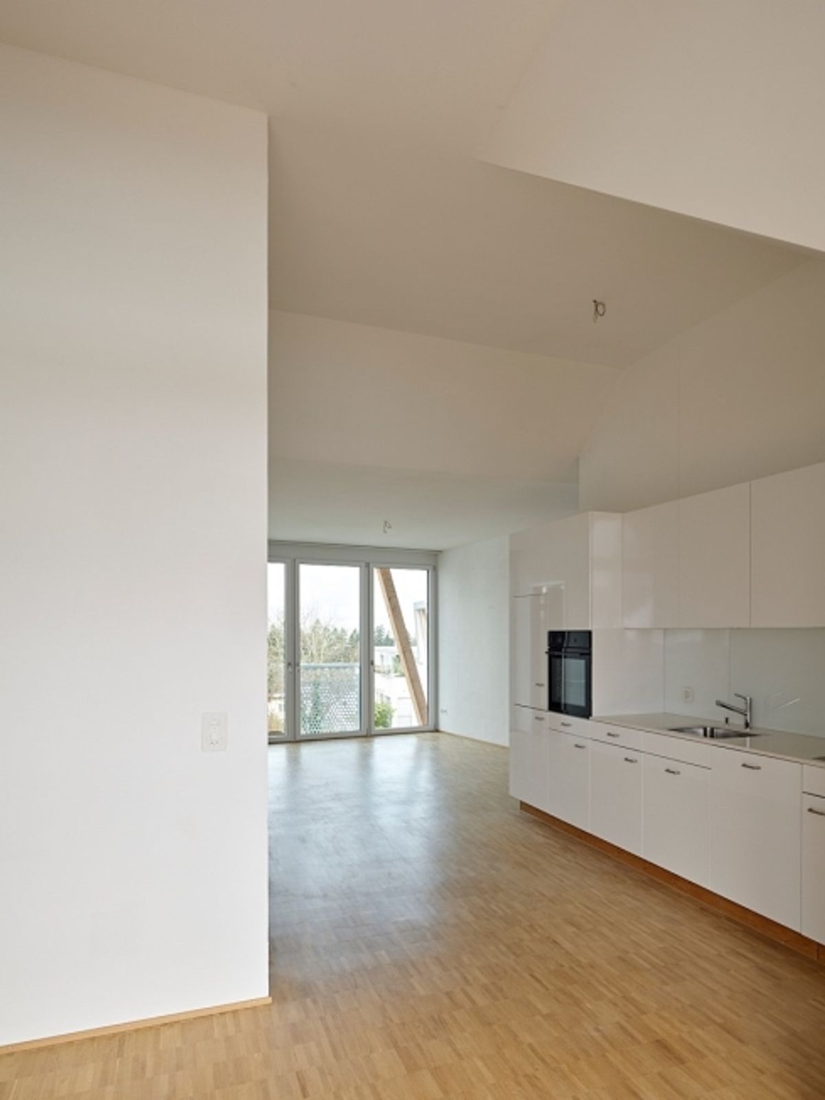 Moderne Neubauwohnung sucht neue Bewohner! - 2