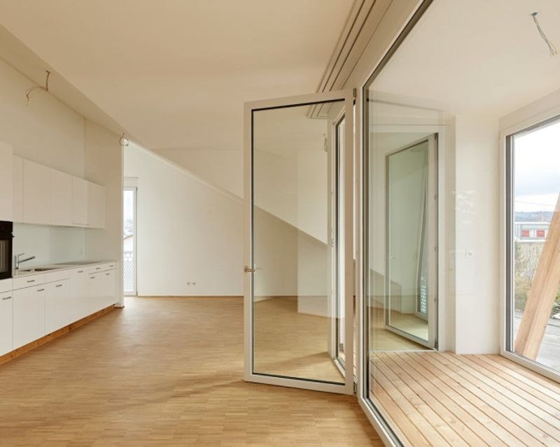 Moderne Neubauwohnung sucht neue Bewohner! - 4