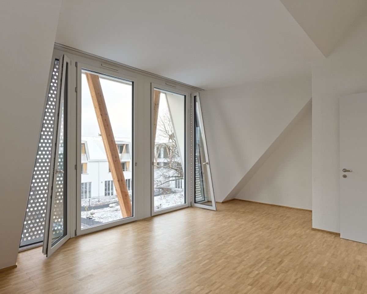 Moderne Neubauwohnung sucht neue Bewohner! - 6