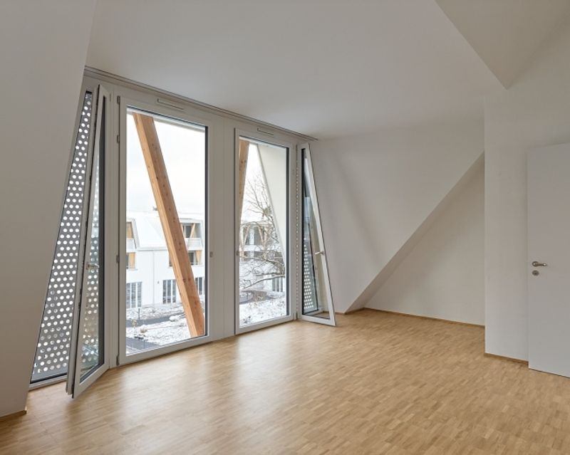 Moderne Neubauwohnung sucht neue Bewohner! - 7