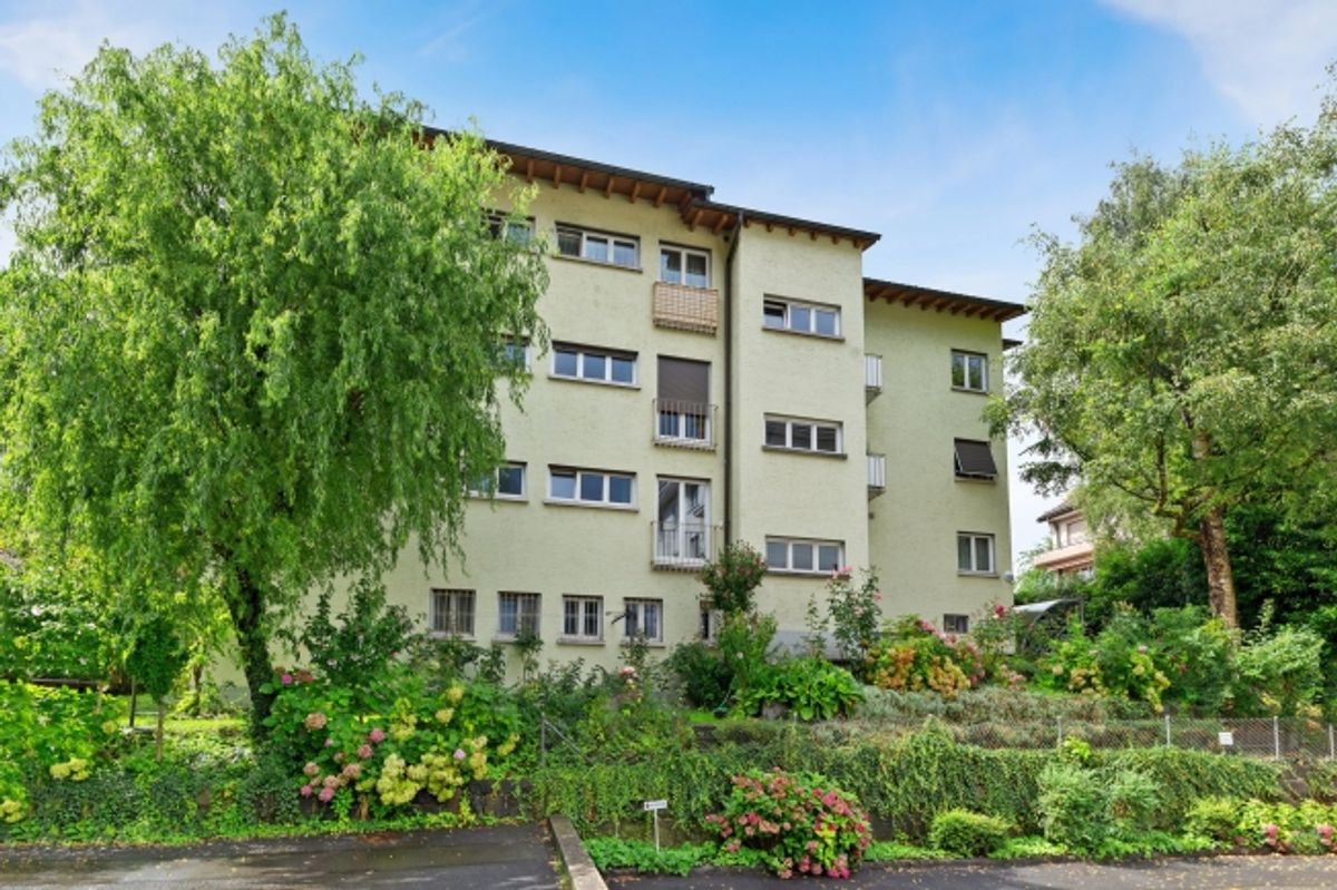 Wohnen im Maihof-Quartier - 1