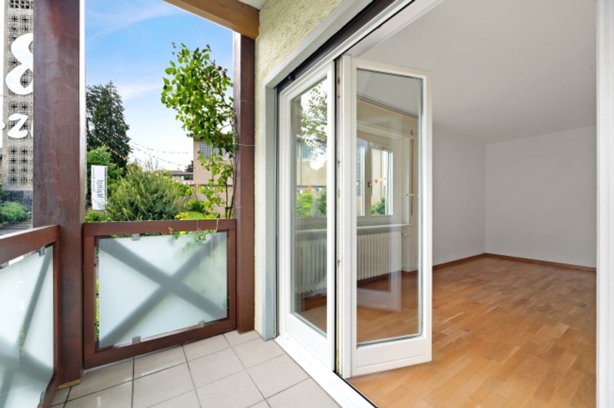 Wohnen im Maihof-Quartier - 9