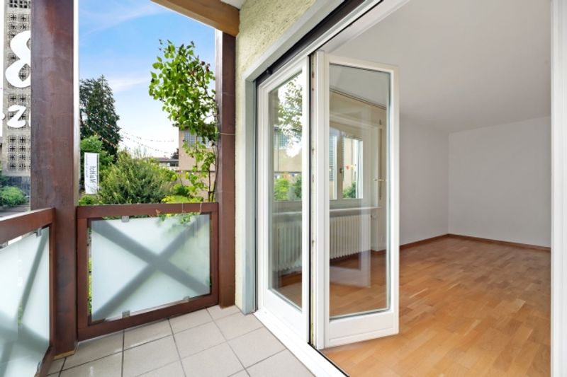 Wohnen im Maihof-Quartier - 10