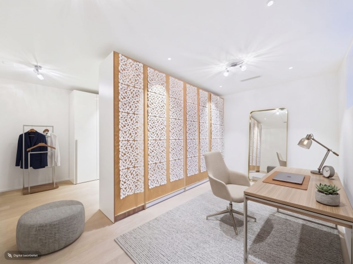 Wohnen und Arbeiten unter einem Dach 202 m² in Maur zu vermieten - 6