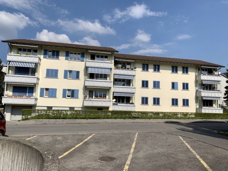 Aussenparkplatz gesucht - 1