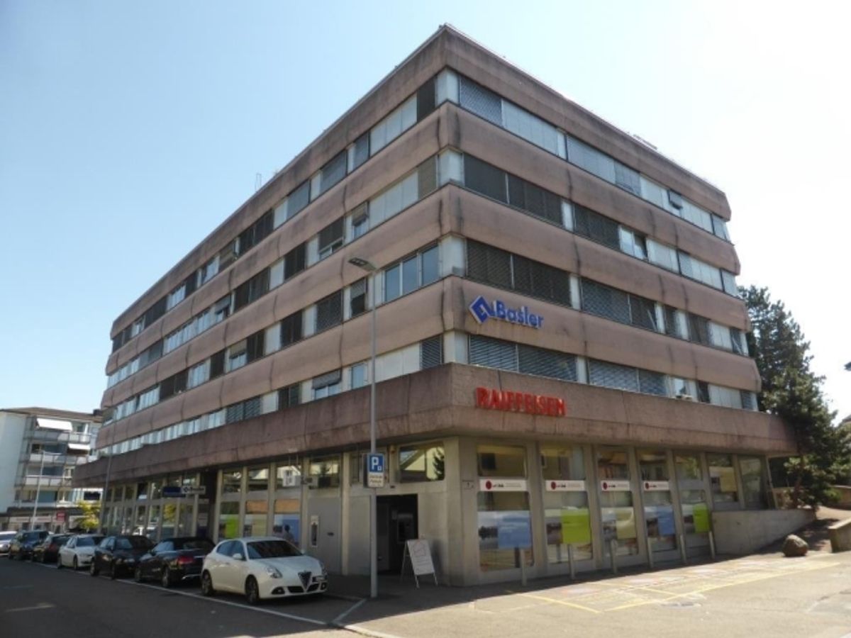 Ihr neuer Firmensitz in Dietikon - 0