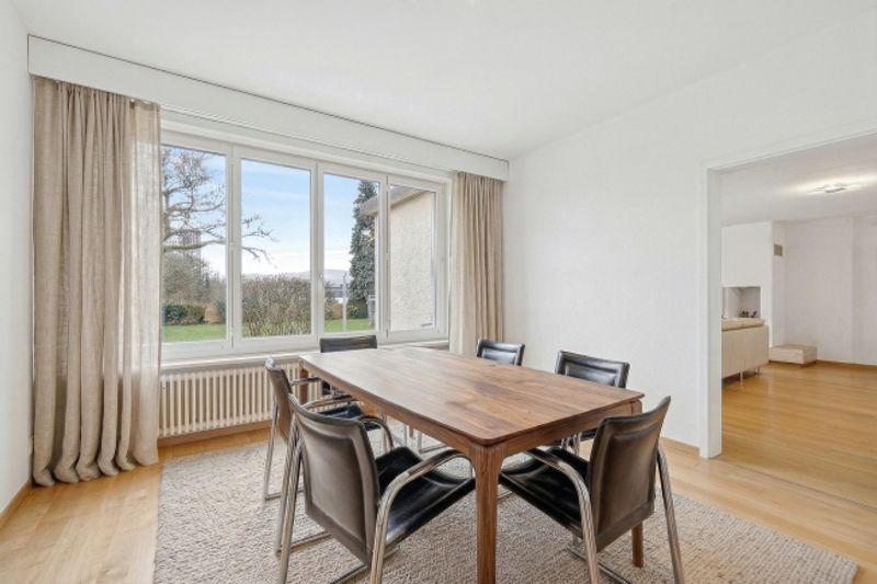 GROSSZÜGIG WOHNEN, STILVOLL LEBEN – ATTRAKTIVE DOPPELHAUSVILLA - 3