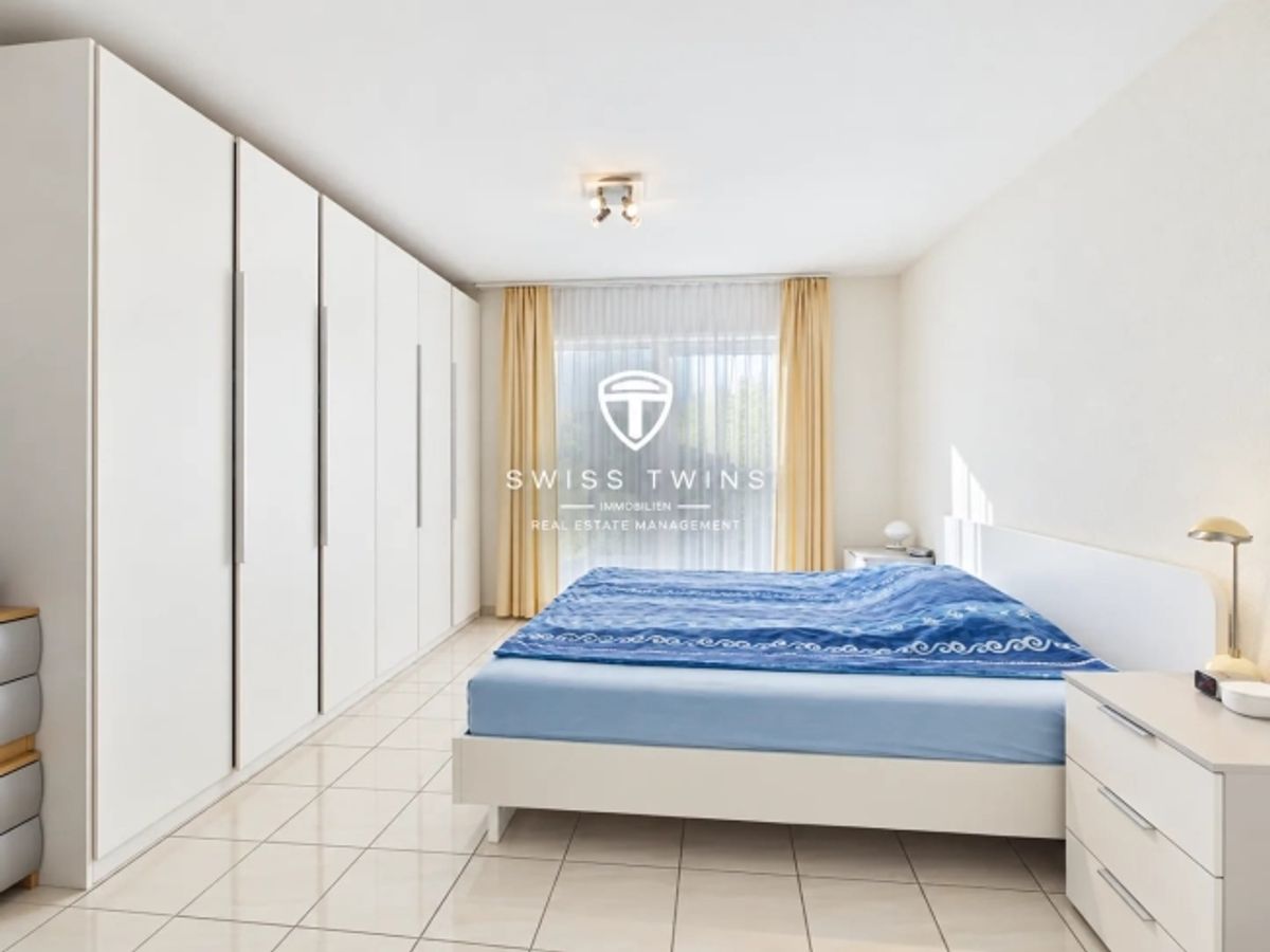 Grosszügige 4.5-Zimmer-Gartenwohnung mit rund 100 m² Aussenbereich/ Hypothek zu 1,24 % bis 2029 - 7