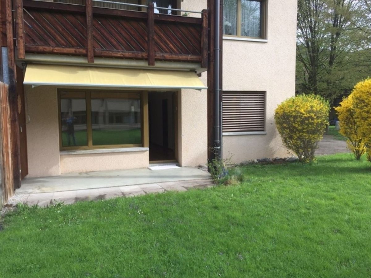 Gemütliche Wohnung mit sonnigem Gartensitzplatz - 10
