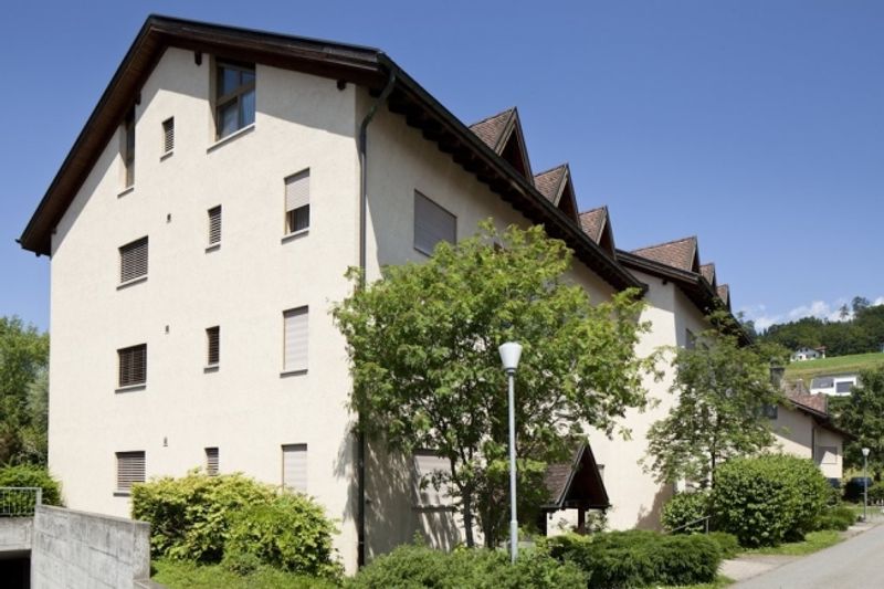 Gemütliche Wohnung mit sonnigem Gartensitzplatz - 1