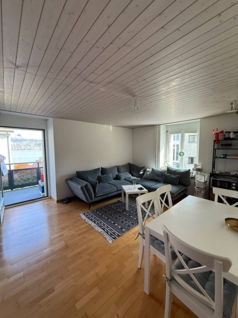 3 ZI-WOHNUNG IN THALWIL (ZH), MÖBLIERT, TEMPORÄR - 1