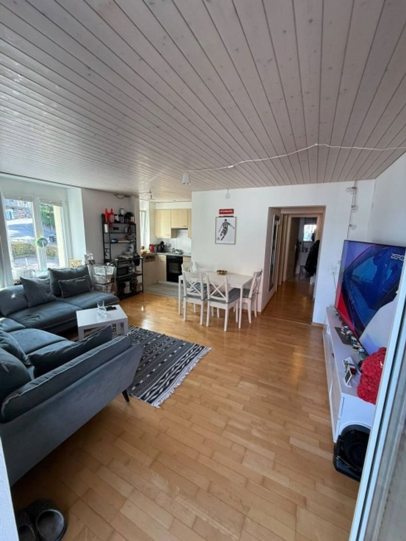 3 ZI-WOHNUNG IN THALWIL (ZH), MÖBLIERT, TEMPORÄR - 2