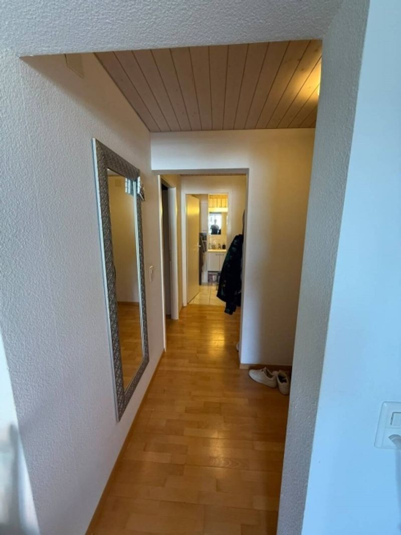 3 ZI-WOHNUNG IN THALWIL (ZH), MÖBLIERT, TEMPORÄR - 3