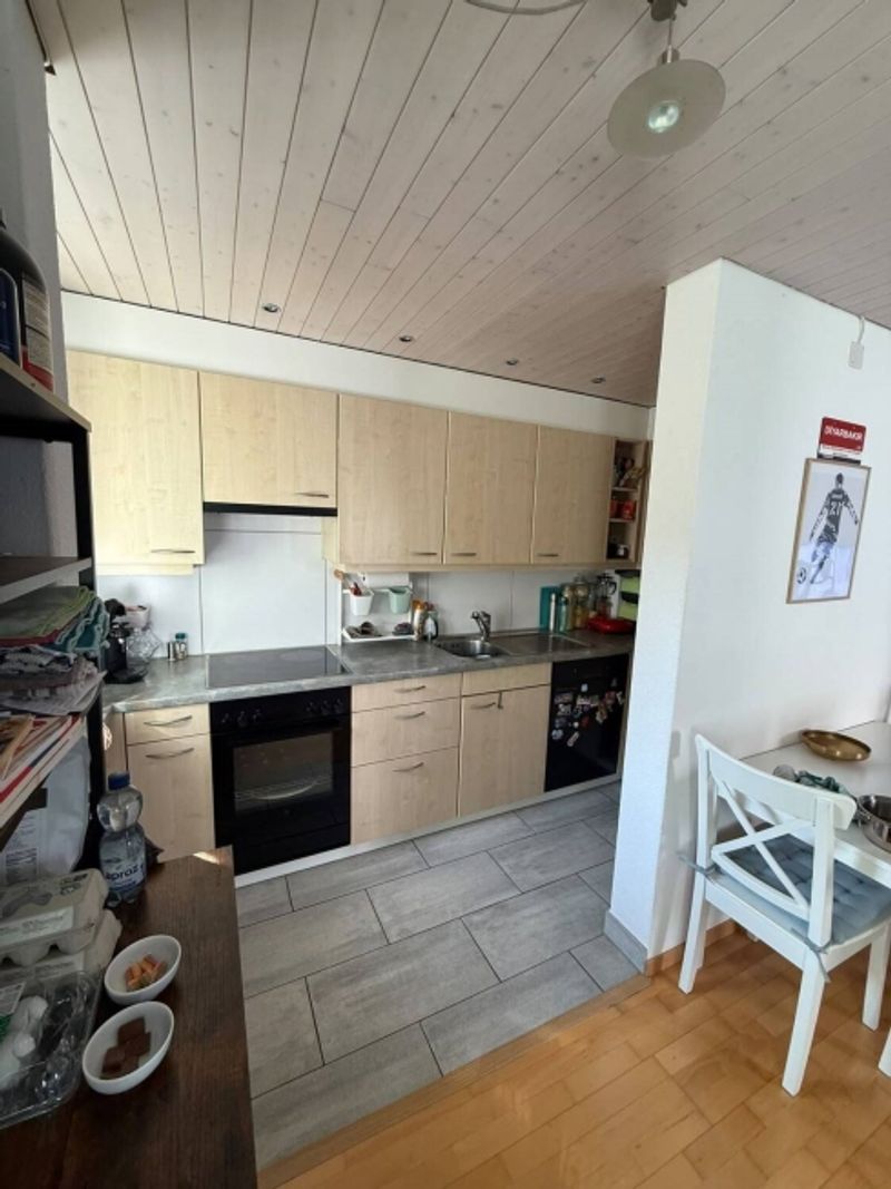 3 ZI-WOHNUNG IN THALWIL (ZH), MÖBLIERT, TEMPORÄR - 4
