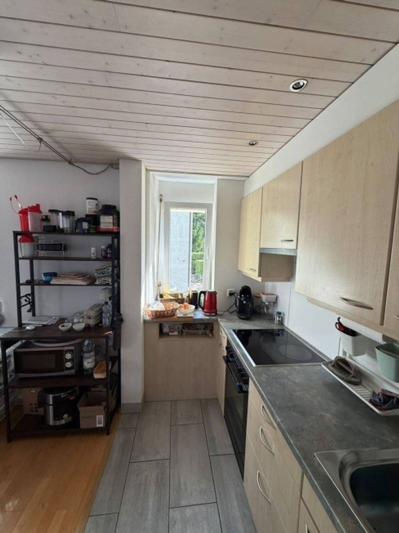 3 ZI-WOHNUNG IN THALWIL (ZH), MÖBLIERT, TEMPORÄR - 5