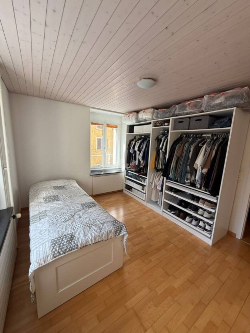 3 ZI-WOHNUNG IN THALWIL (ZH), MÖBLIERT, TEMPORÄR - 7
