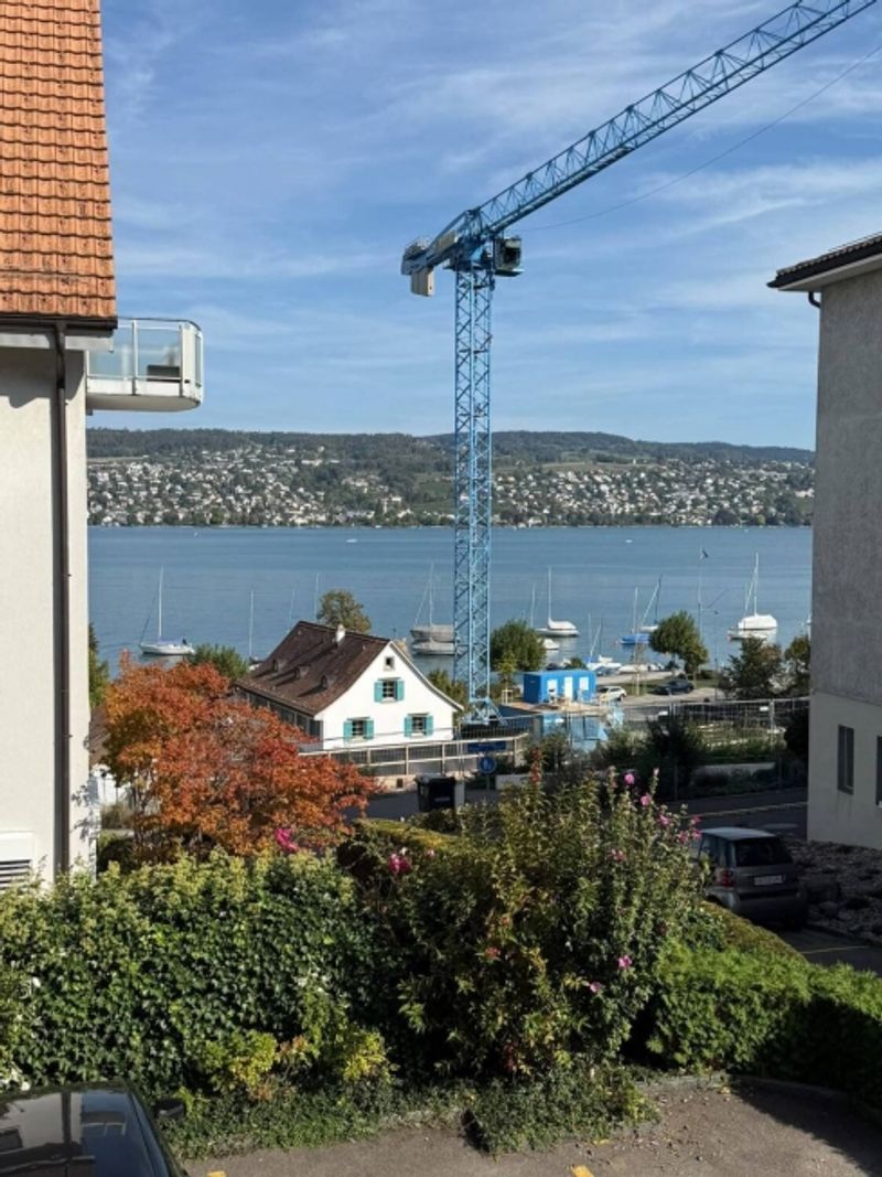 3 ZI-WOHNUNG IN THALWIL (ZH), MÖBLIERT, TEMPORÄR - 9